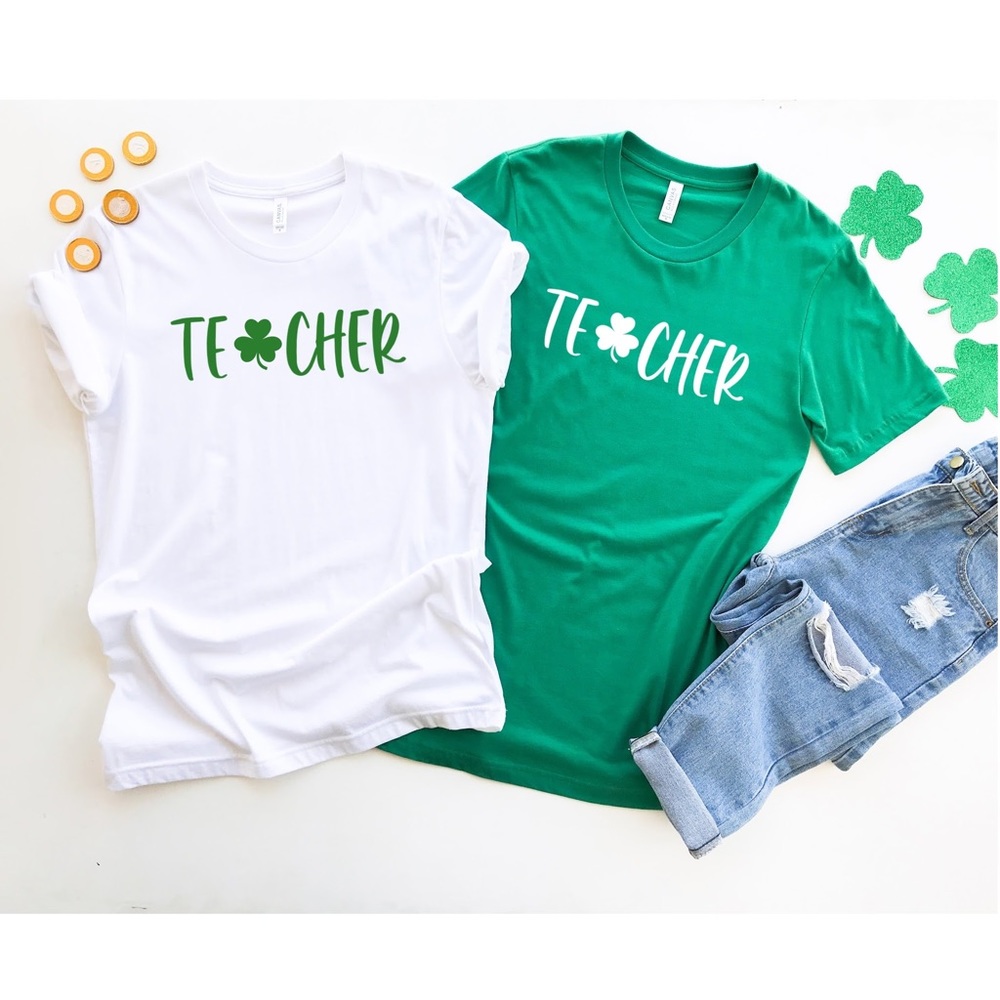 St. Patrick’s Day Shirt